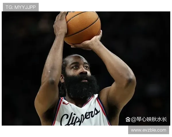 [NBA]哈登中投不中 博格丹补篮得手.